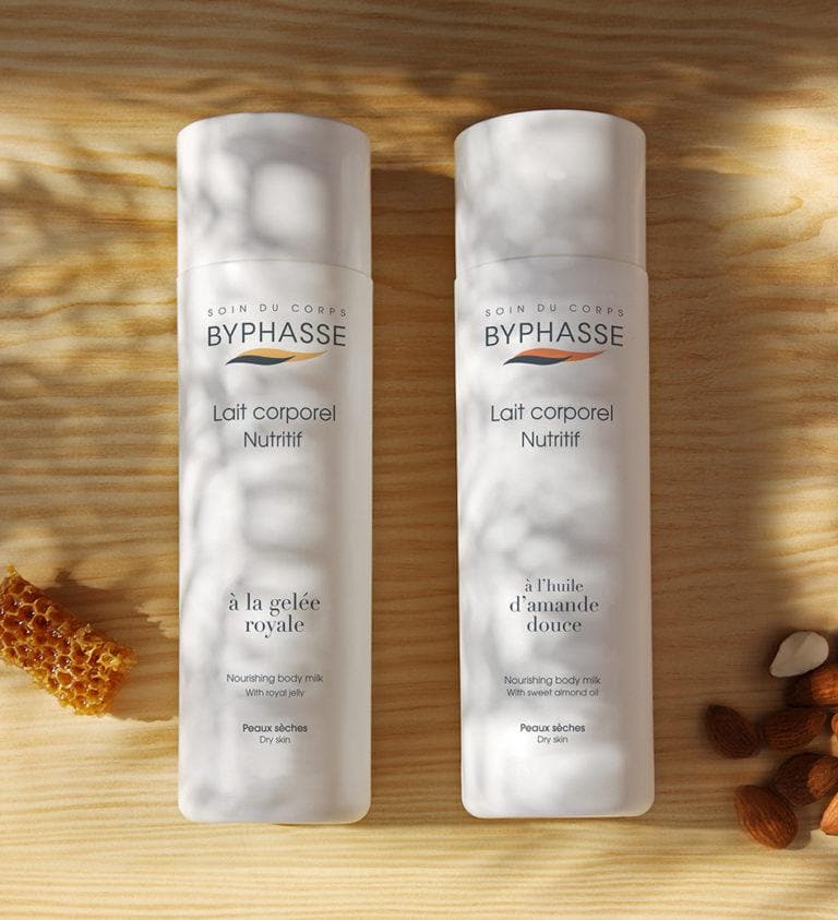 byphasse almond body lotion 500ml - Instachiq