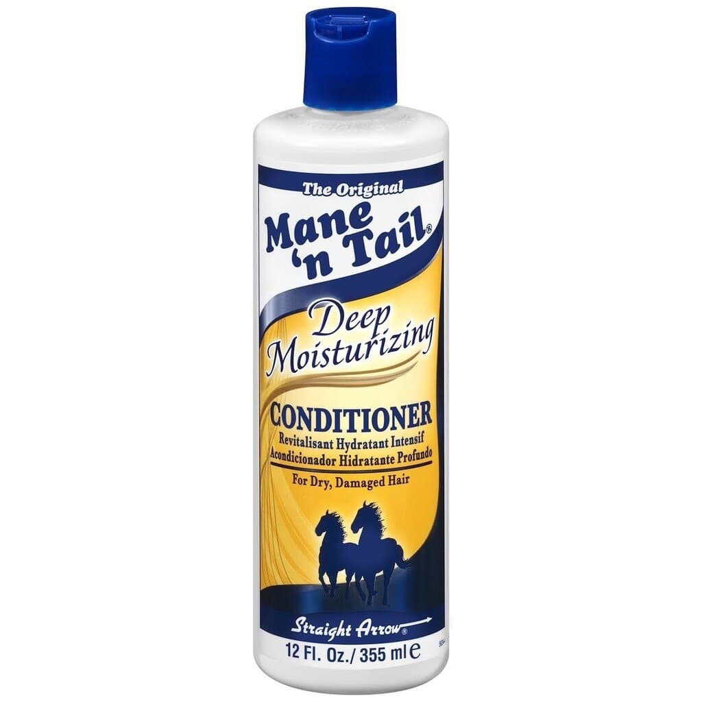 Mane 'n Tail Deep Moisturizing Conditioner for Dry, Damaged Hair 355ml - Instachiq