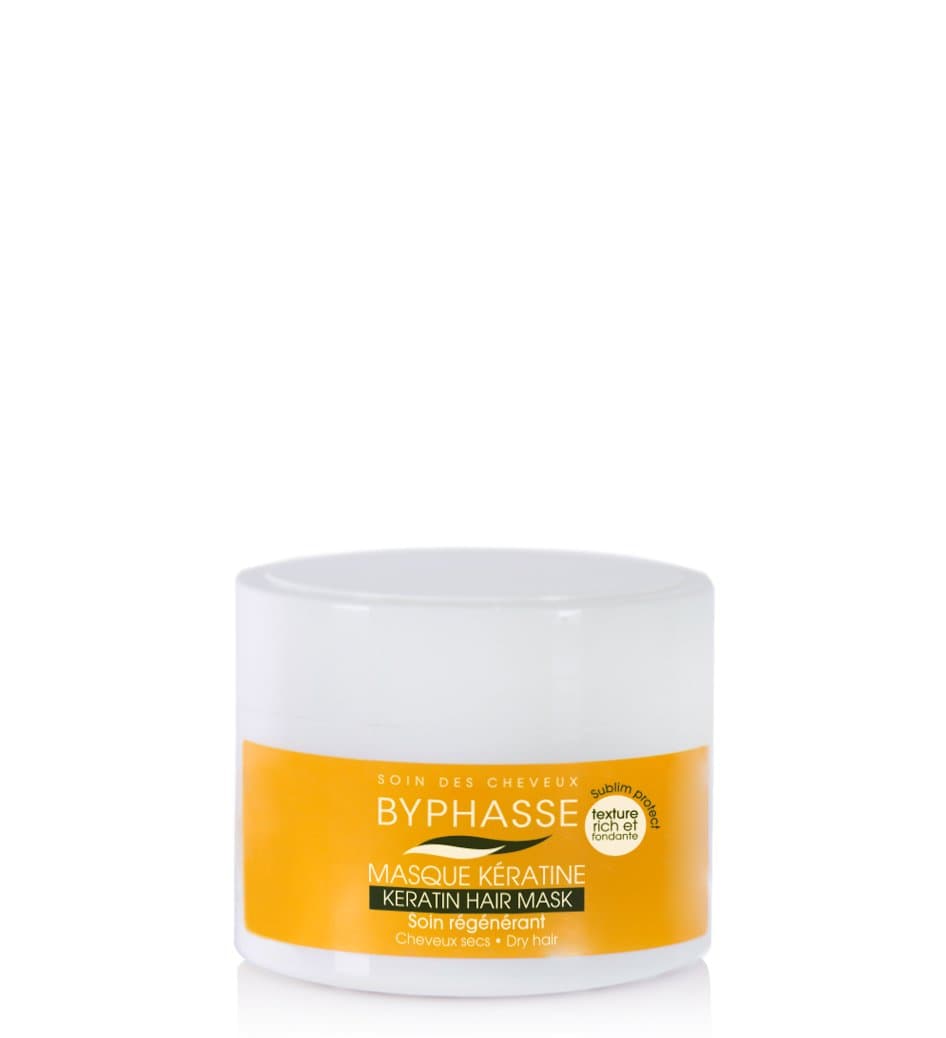 byphasse keratin hair mask ماسك كيراتين للشعر - Instachiq