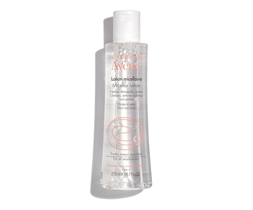 AVENE MICELLAR LOTION CLEANSER & MAKE-UP REMOVER - Makeup 