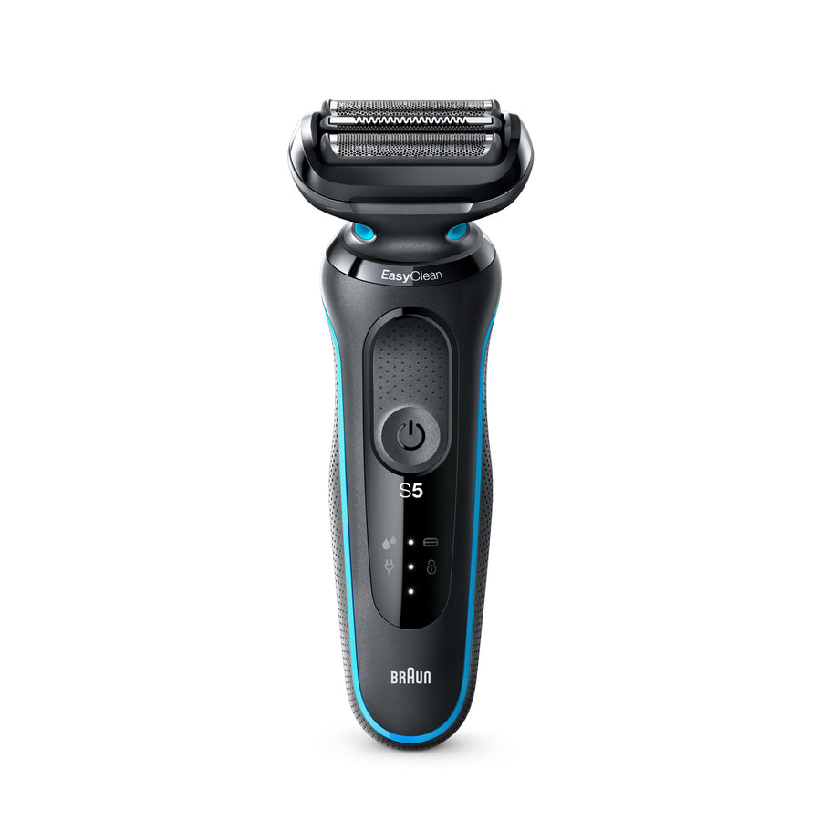 Braun ماكينة حلاقة Series 5 50-M1000s للاستخدام الجاف ومع 