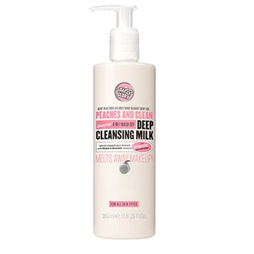soap & glory PEACHES AND CLEAN™ DEEP CLEANSING FACE WASH - 