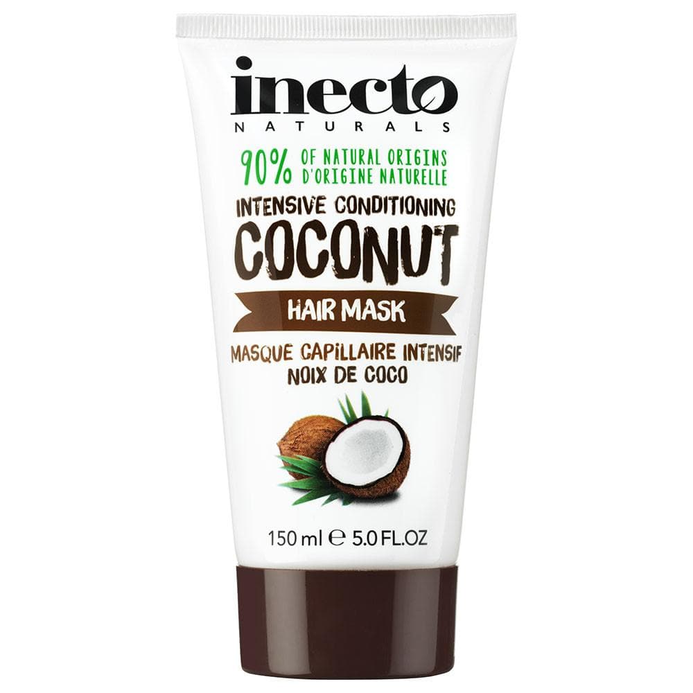 inecto coconut hydrating hair mask 150 ml - Instachiq