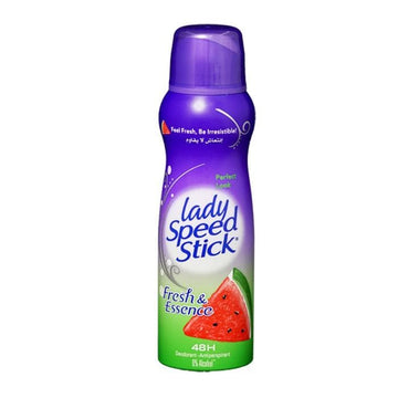 Speed Stick Lady Speed Spray With Watermelon - 150 Ml - Instachiq