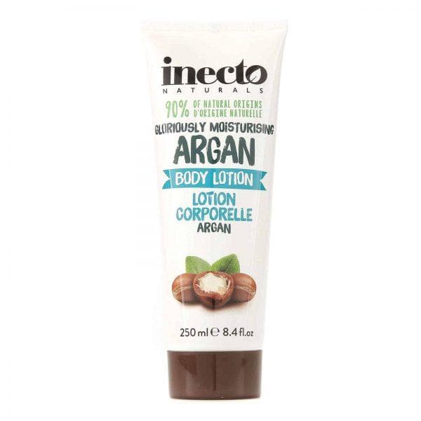 Inecto body lotion argan 250ml - Instachiq