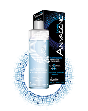 Anivagen Shampoo Fortifying & Energizing Man - shampoo