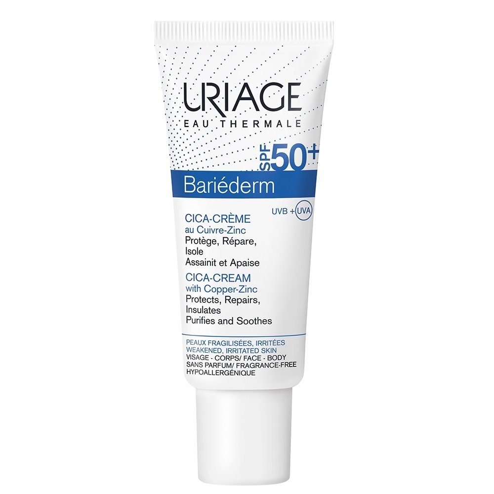 Uriage BARIÉDERM - CICA-CREAM - facial cream