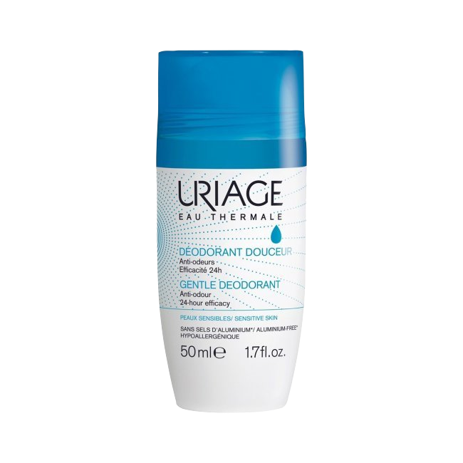 Uriage roll on deodorant 50 ml - Deodorant & Anti-Perspirant