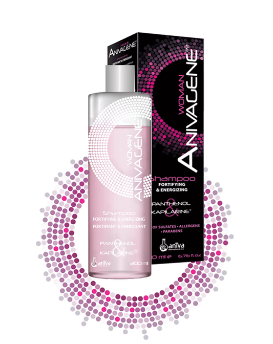 Anivagen Shampoo Fortifying & Energizing Woman - shampoo